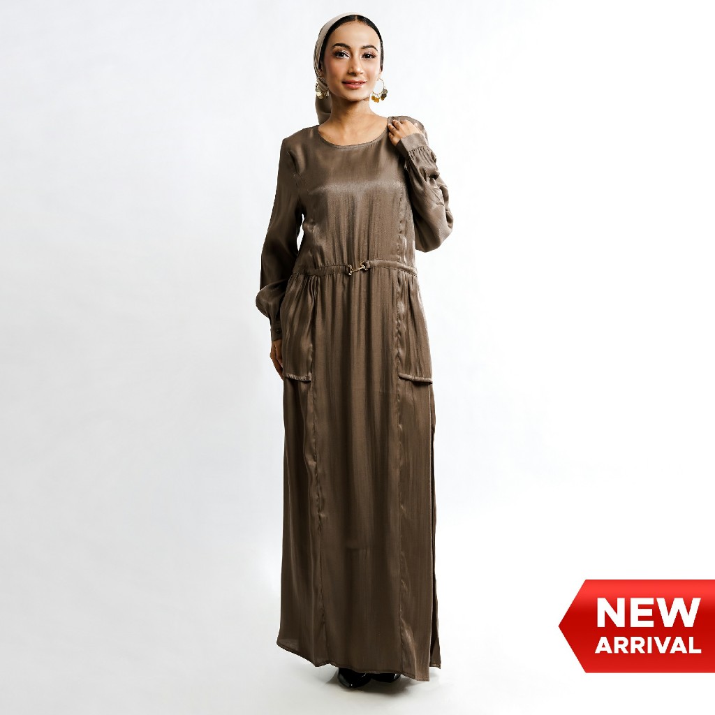 Cressida Gamis Ladies Brown - LLGAL.WB812C