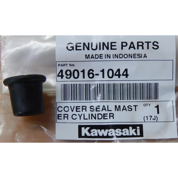 Kawasaki KZ1000 Police Cover Seal in Front Master กระบอก PN 49016-1044