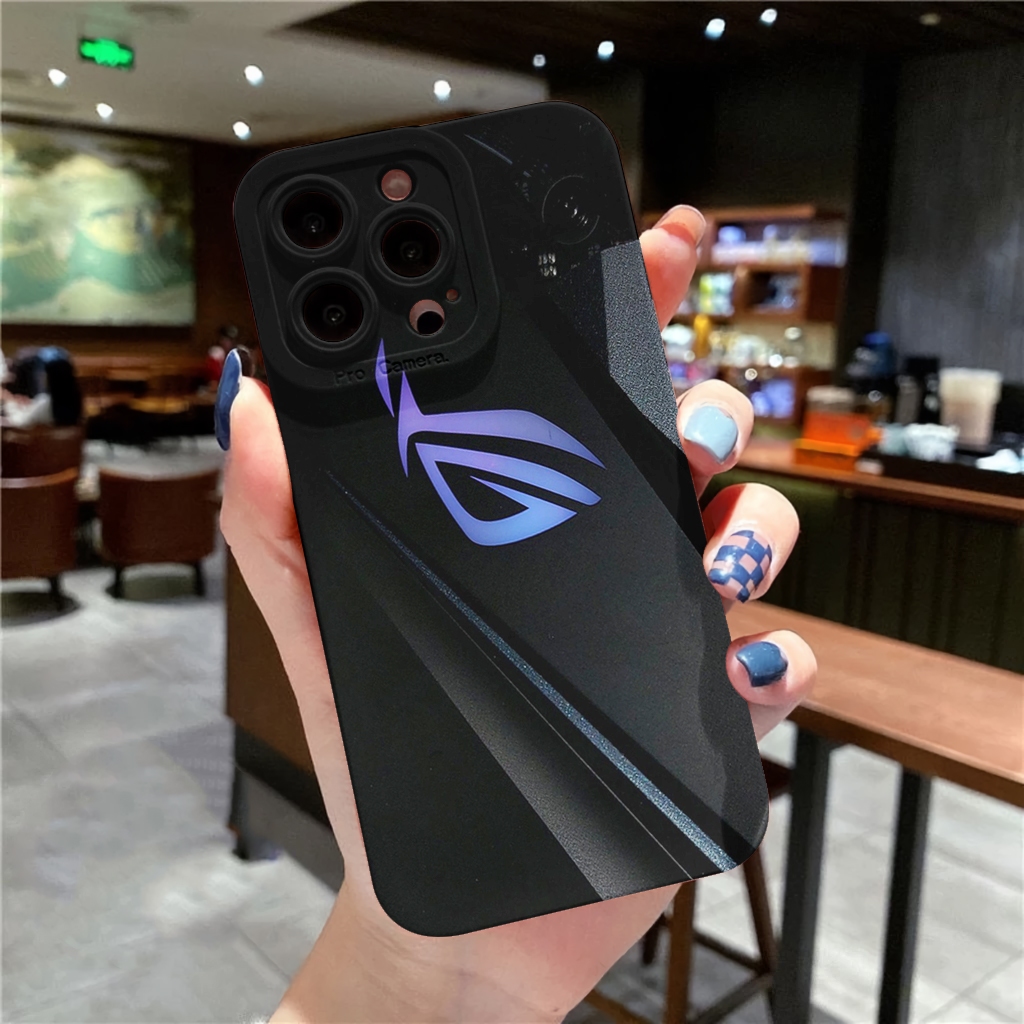 SOFTCASE SILICON PROCAMERA CUSTOM ALL TYPE สําหรับ VIVO Vivo y53 Vivo y55 Vivo v20 Vivo v21 Vivo v23