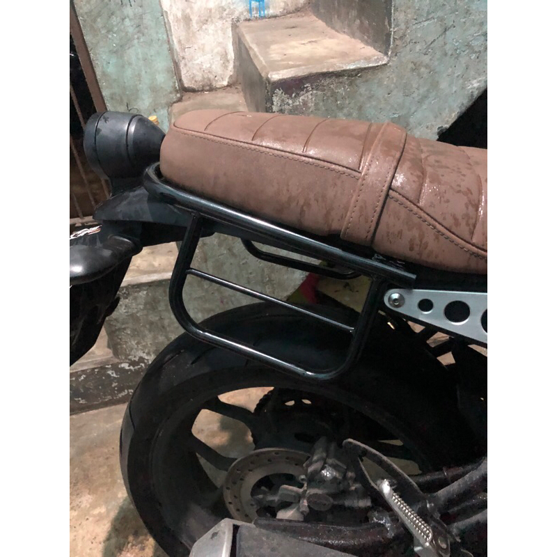 Yamaha XSR155 Backrack Side Bag Xsr 155 รุ่นตรง