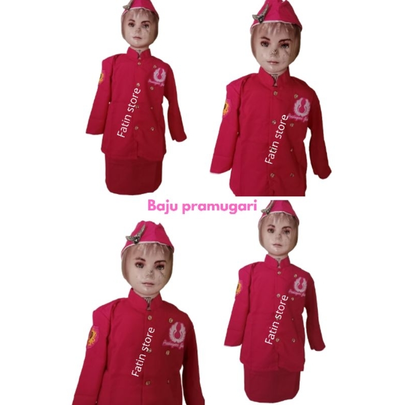 เสื้อผ้าสีชมพู FLIGHT ATTENDANT