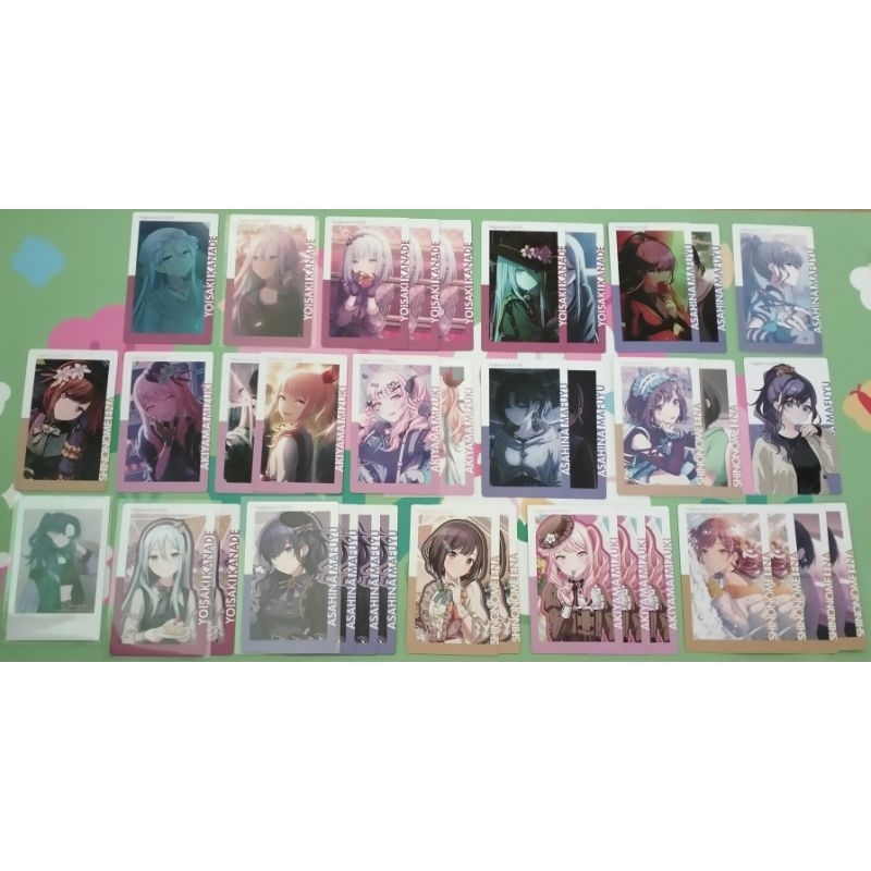 Niigo epick & เวเฟอร์ || โครงการ merch sekai อย่างเป็นทางการ