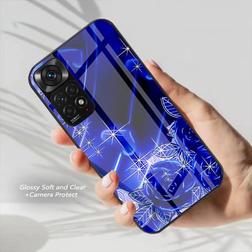 (J43) เคส Hp เคสแก้ว XIAOMI REDMI S2 A2 A1 A3 4X 4A 5 5 + 5A 6 6PRO 6A 7 7A 8A 9 9A 9C 9T 10 10A 12C