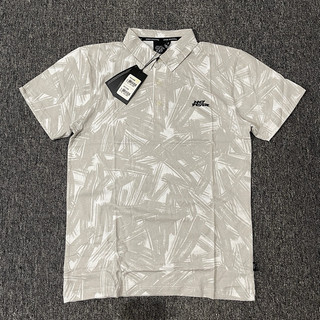 ( BEST SELLER BAHAN ADEM ) AMD 820 KAOS KERAH POLO TSHIRT PRIA NO FEAR PUTIH KATUN FIT PREMIUM
