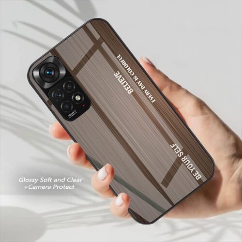 (J82) เคส Hp กรณีแก้ว XIAOMI REDMI S2 A2 A1 A3 4X 4A 5 5 + 5A 6 6PRO 6A 7 7A 8 8A 9 9A 9C 9T 10 10A 