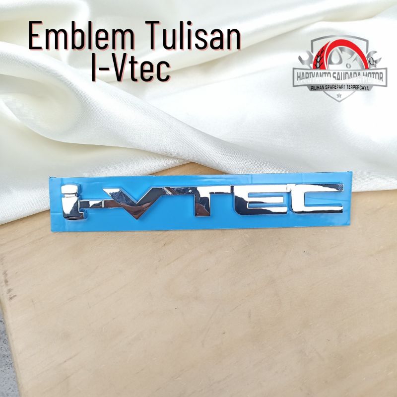 สัญลักษณ์การเขียน IVTEC