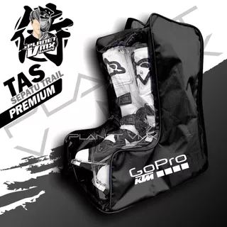 Ktm gopro gearni OFFROAD ADVENTURE CROSS TRAIL SHOE BAG