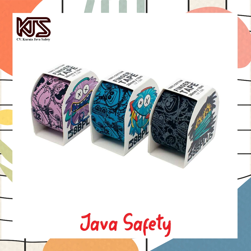 เทปนิ้ว 8bplus | เทปปีนเขา | เทปพันนิ้วปีนเขา | เทปกีฬาปีนเขา | เทปพันนิ้วแบบสปอร์ต