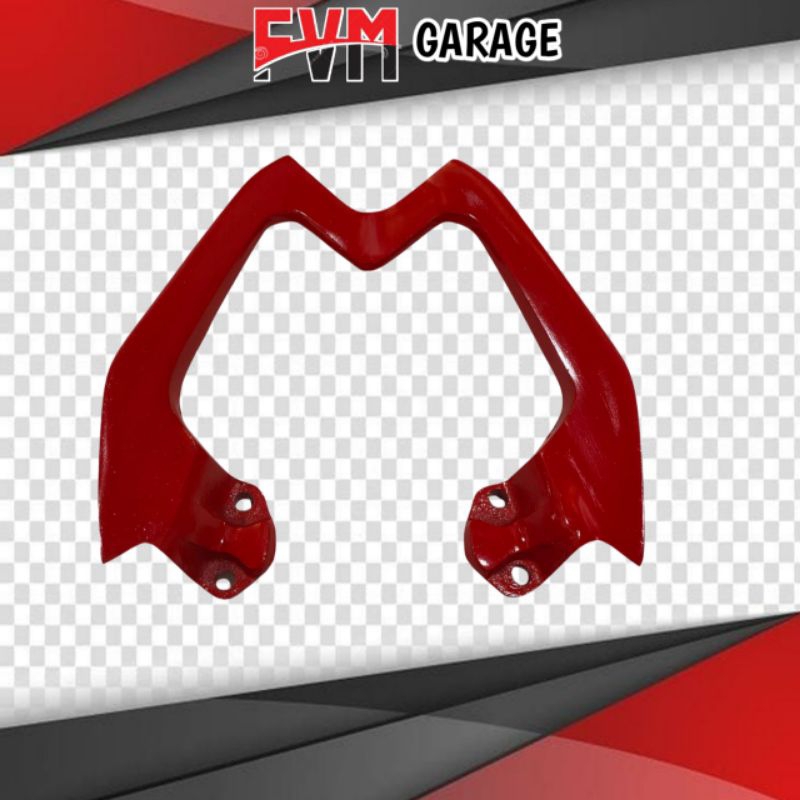 Mio M3 มือจับเบาะหลัง Mio M3 Mio z