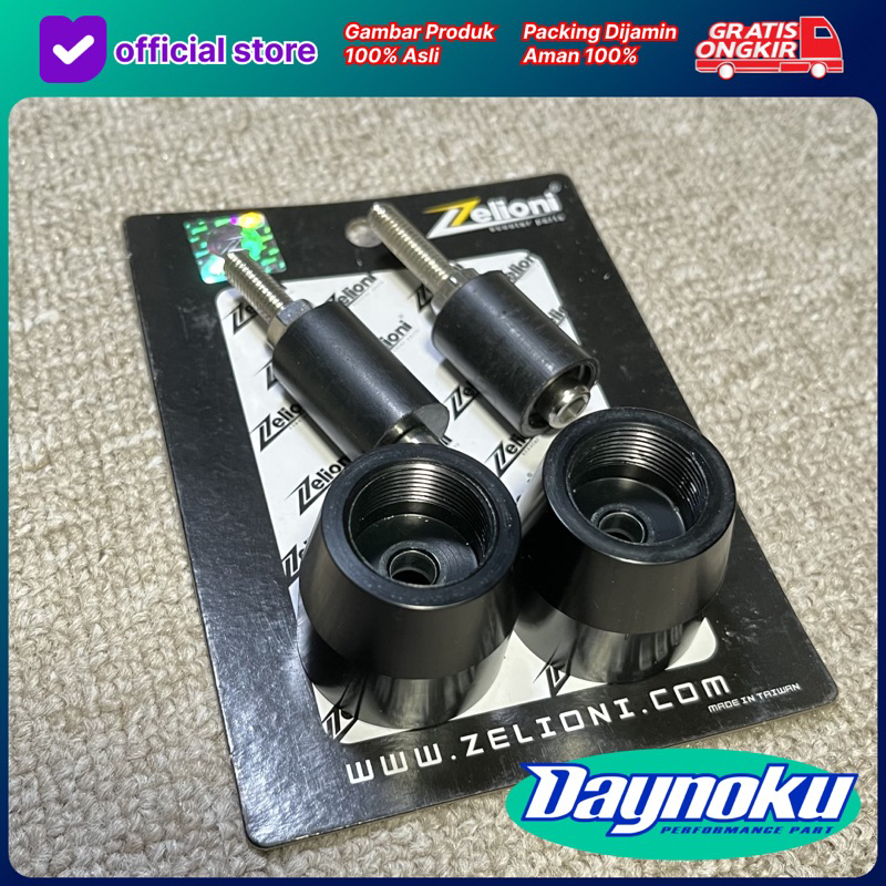 Housing Bar End Zelioni Only End Cap