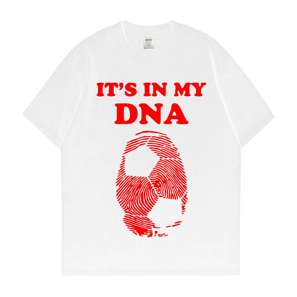 เสื้อยืด Skena Its Is My DNA Premium Oneshirt