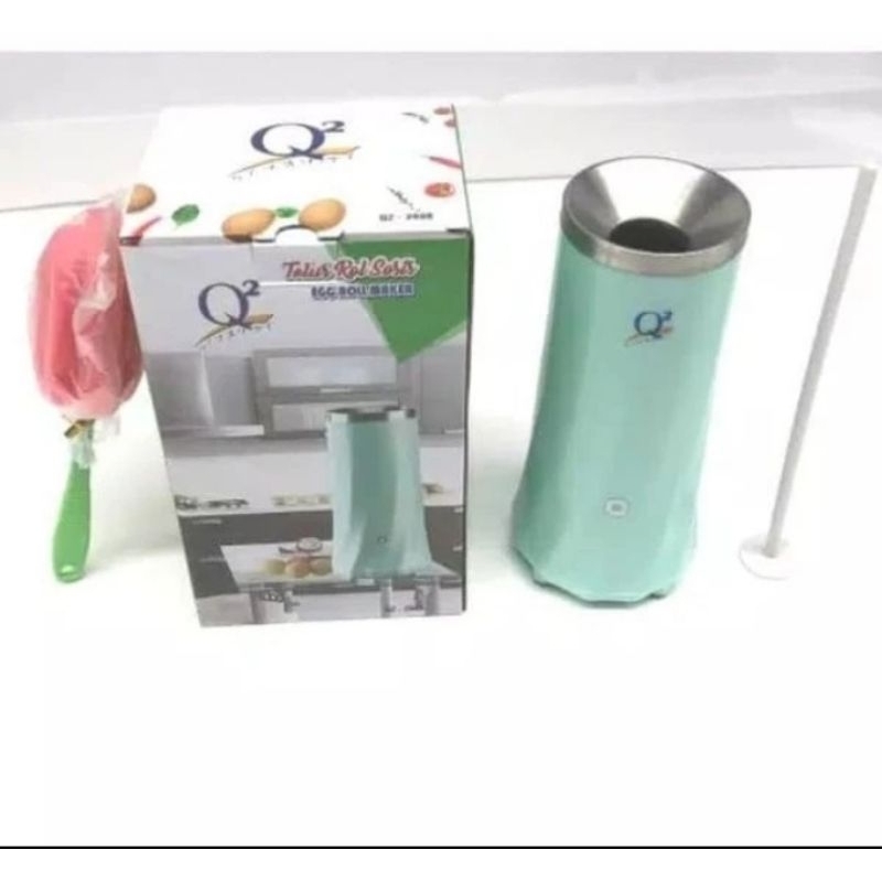 EGG ROLL MAKER/SPICY EGG ROLL MAKER Q2-888