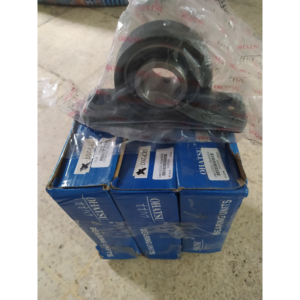 Lager UCP207 (35mm) แบริ่ง OHATSU