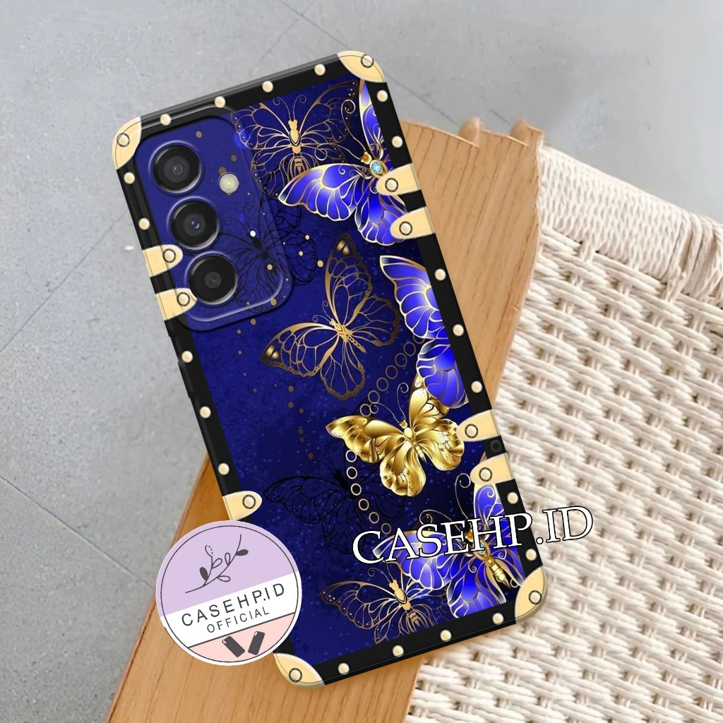 เคส SAMSUNG M23 5G A26 A36 A56 5G Casehp เคส motif JJTS เคส Hp Casing HP Softcase ยืดหยุ่น Procamera