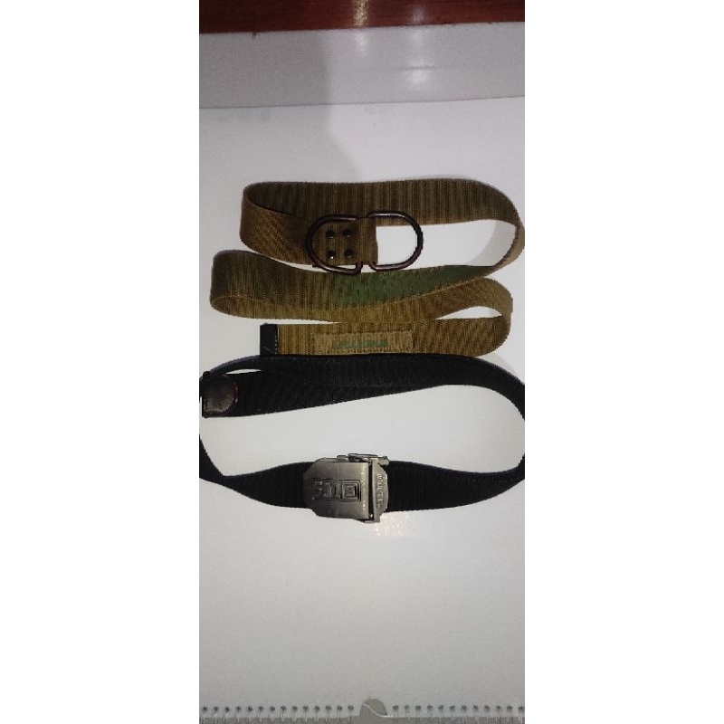 หัวเข็มขัดยุทธวิธี 511 มือสองสภาพดี