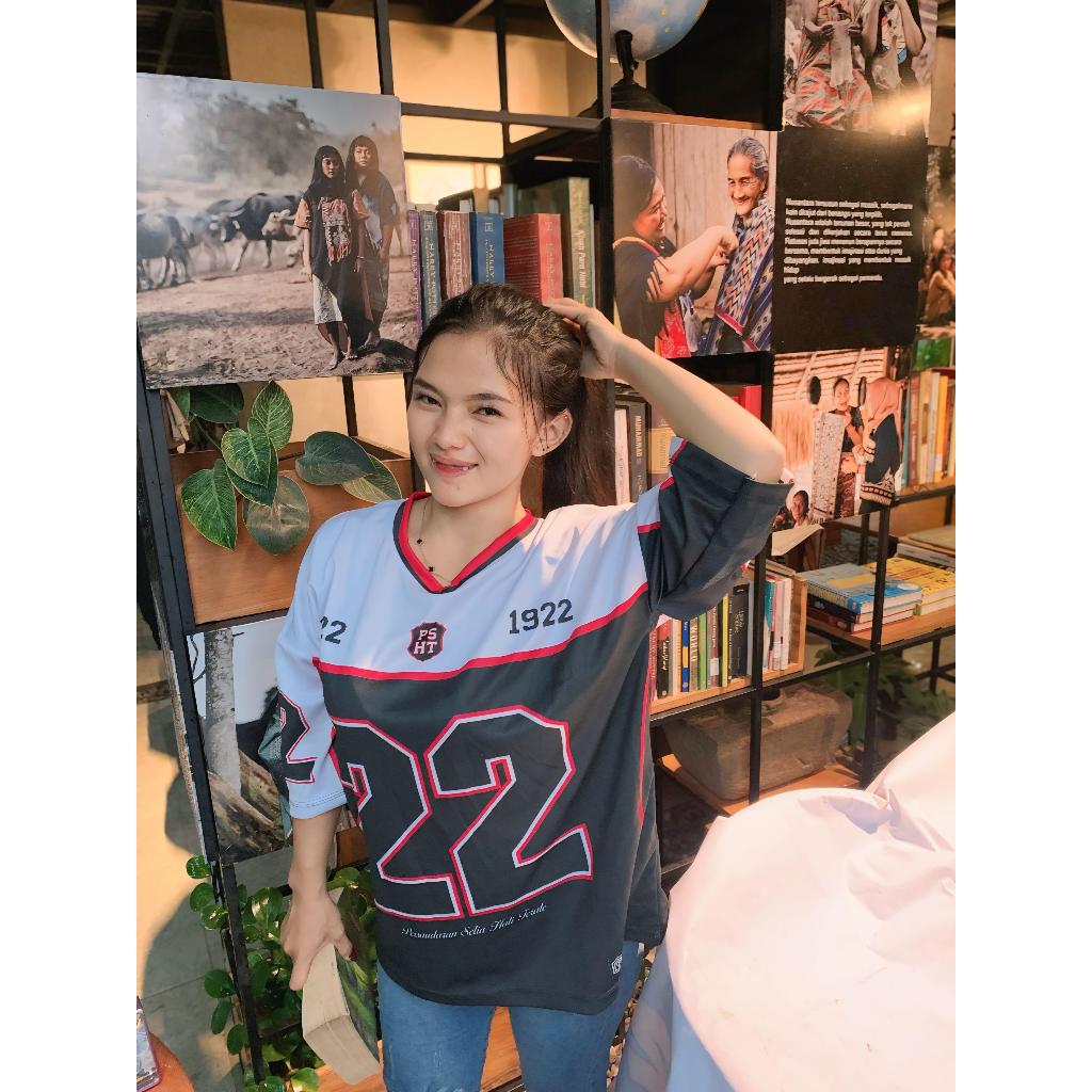 เสื้อเจอร์ซีย์ psht over size Jersey psht Jersey terate Jersey sh terate Jersey psht 1922