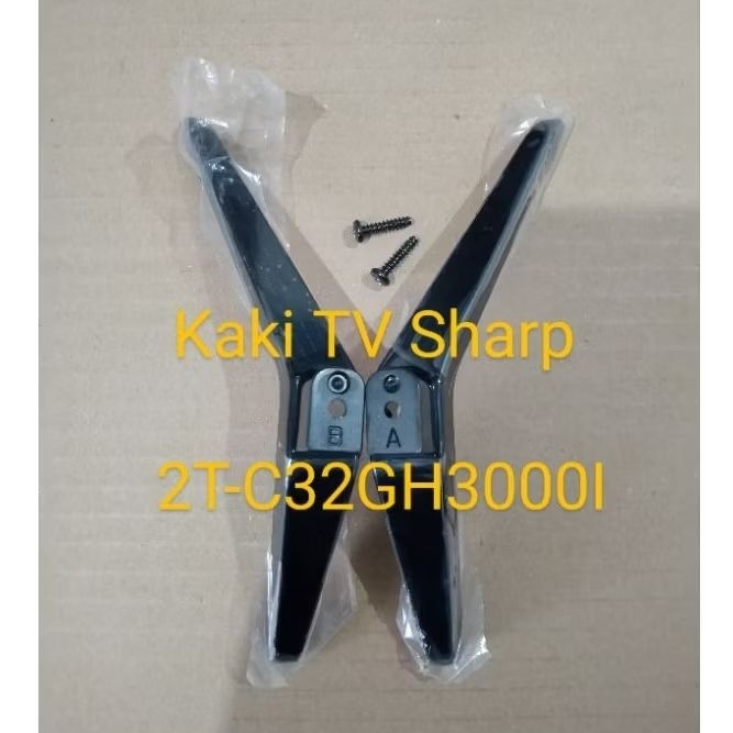 ขาทีวี - SHARP TV STAND 2T-C32GH3000I - 32GH3000i ใหม่ต้นฉบับ