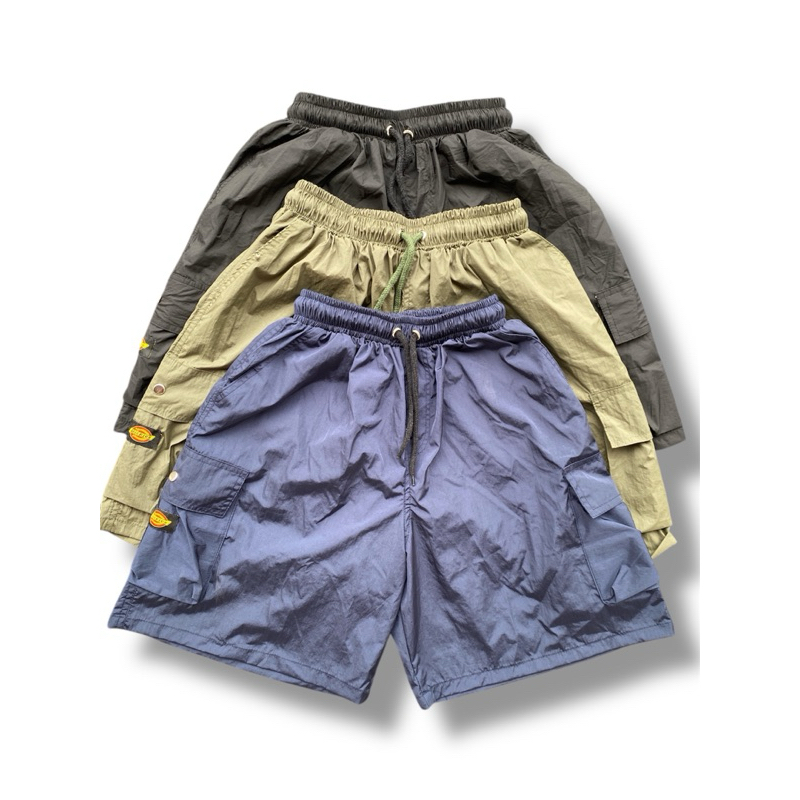 กางเกงขาสั้น REWORKD CARGO / กางเกงขาสั้น PROWORKED DICKIES CARGO