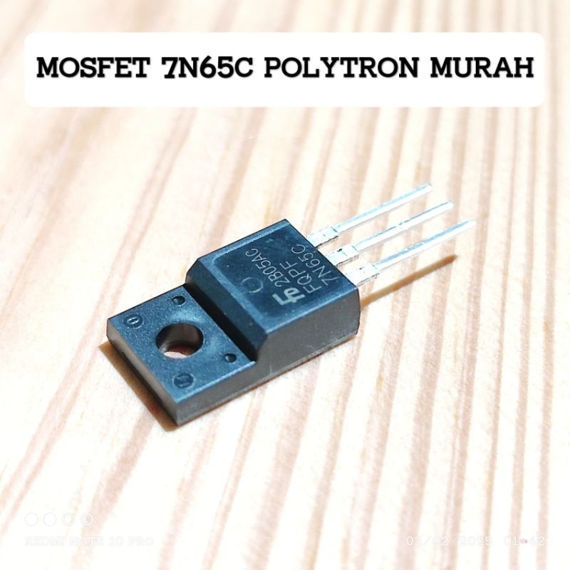 MOSFET 7N65C PQFP7N65C FET 7N65C FET 7N65 SUPER