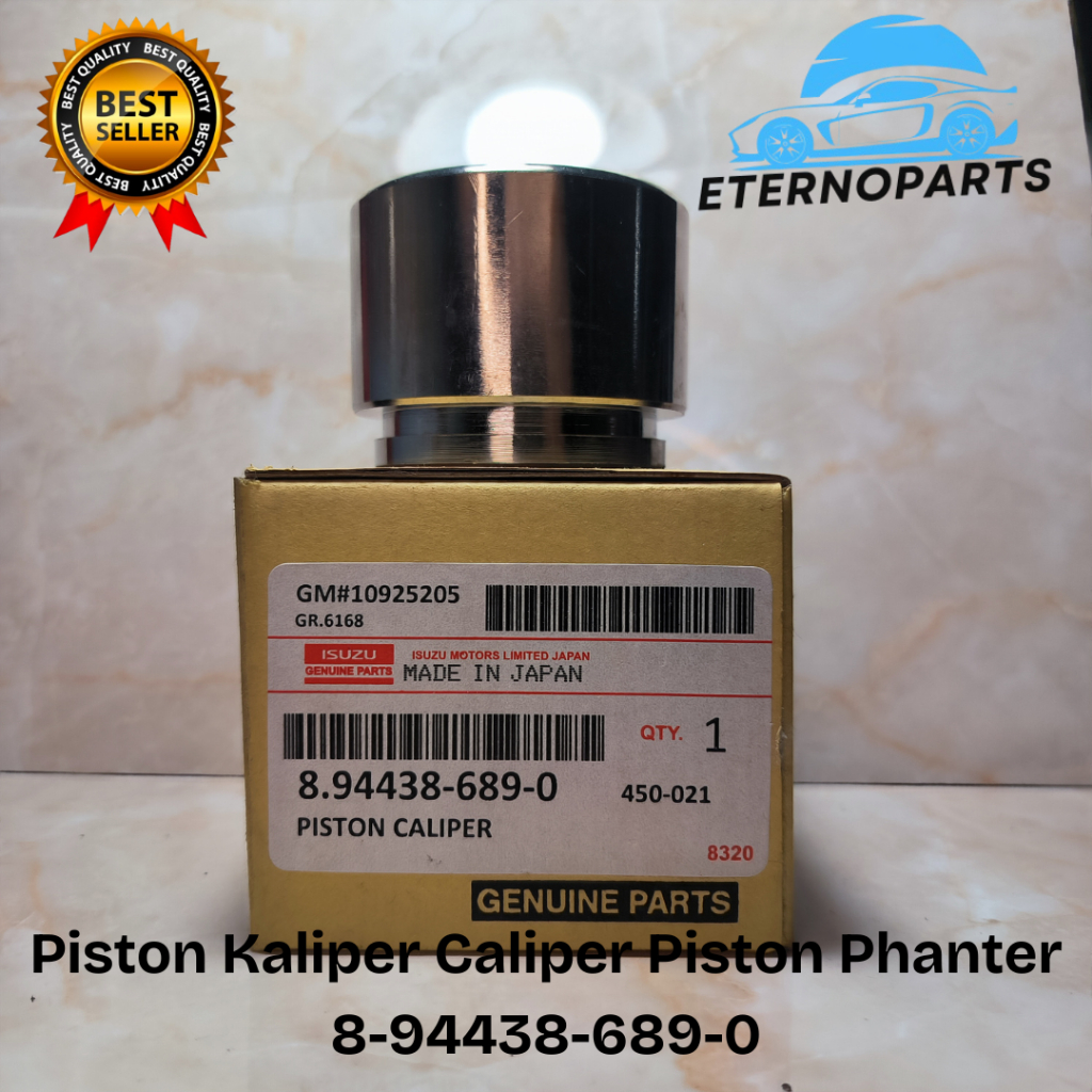 ISUZU PANTHER BRAKE DISC CALIPER PISTON 8-94438-689-0 isuzu อะไหล่แท้
