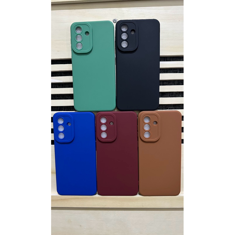 Macaron Soft Case สําหรับ SAMSUNG A56 5G