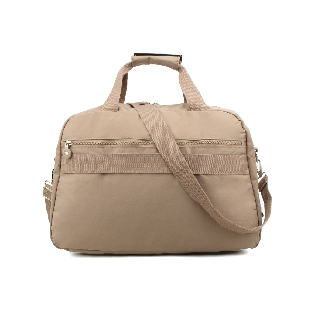 Emevele กระเป๋าเดินทาง Kipling ผู้หญิง / กระเป๋าสะพายเดินทาง / Duffle Gym Fitness Travel Bag / กระเป๋าเดินทาง / กระเป๋าไนลอน / KP 7047