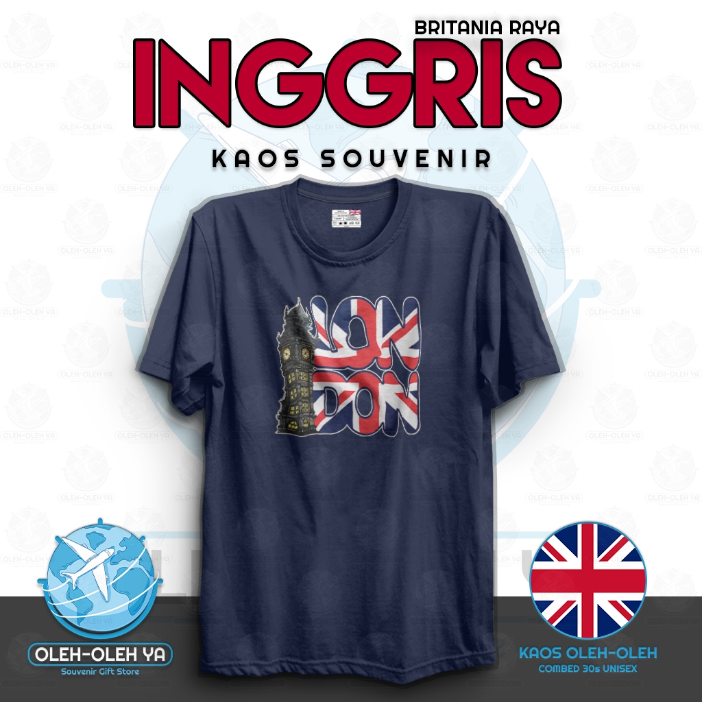ของที่ระลึก YA ของที่ระลึก เสื้อยืดอังกฤษ ของที่ระลึก เสื้อยืดอังกฤษ เสื้อผ้า ยินดีต้อนรับสู่สหราชอา