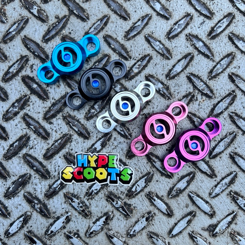 ฝาครอบรั้ง CNC รุ่น 1O1 Factory Vespa Sprint Primavera GTS