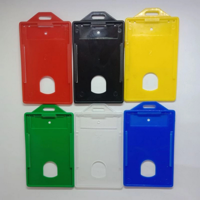ID CARD HOLDER 1 หลุม / STAR ID CARD / ID CARD