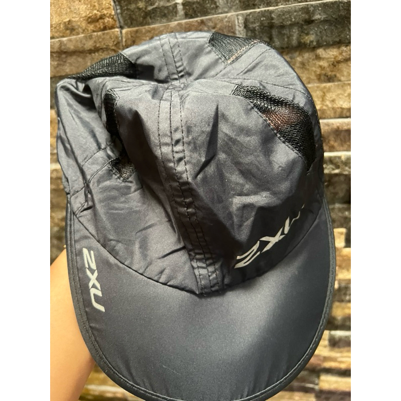 หมวกวิ่ง Preloved 2XU