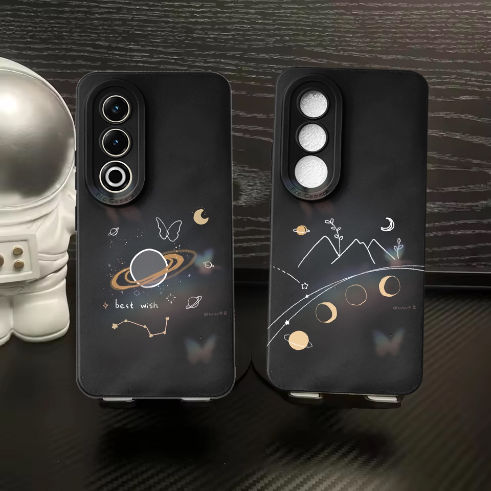 HP Itel S25/S25 Ultra S23 S23+ RS4 A80 A50 4G A80 A70 A60 P65 P55 ล่าสุดปลอกยืดหยุ่น FF148