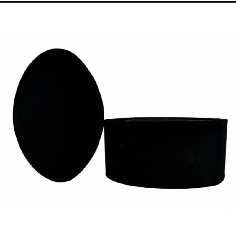 PLAIN BLACK AC PECI SONGKOK/ADULT/CHILDRENS PECI