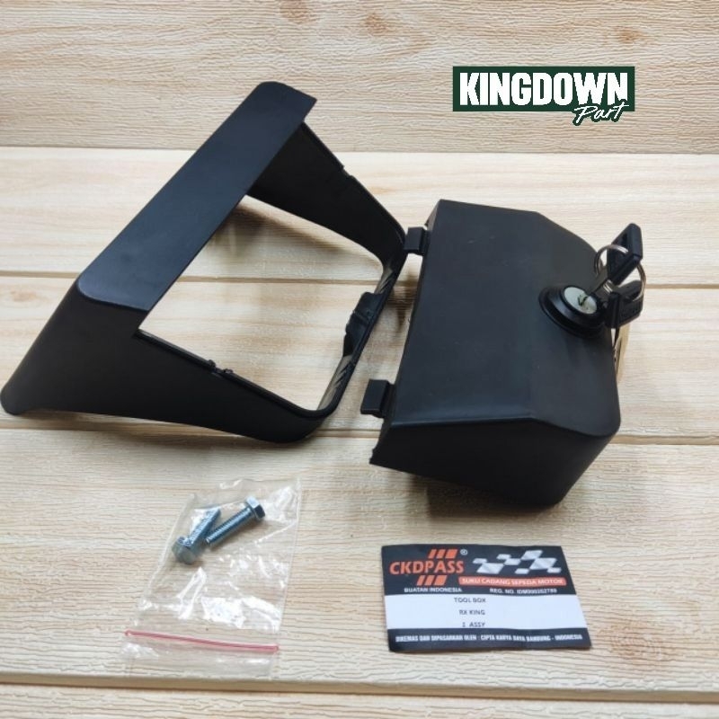 TOOLBOX RX KING SET TOOLBOX KEY - อะไหล่ของแท้ OSK
