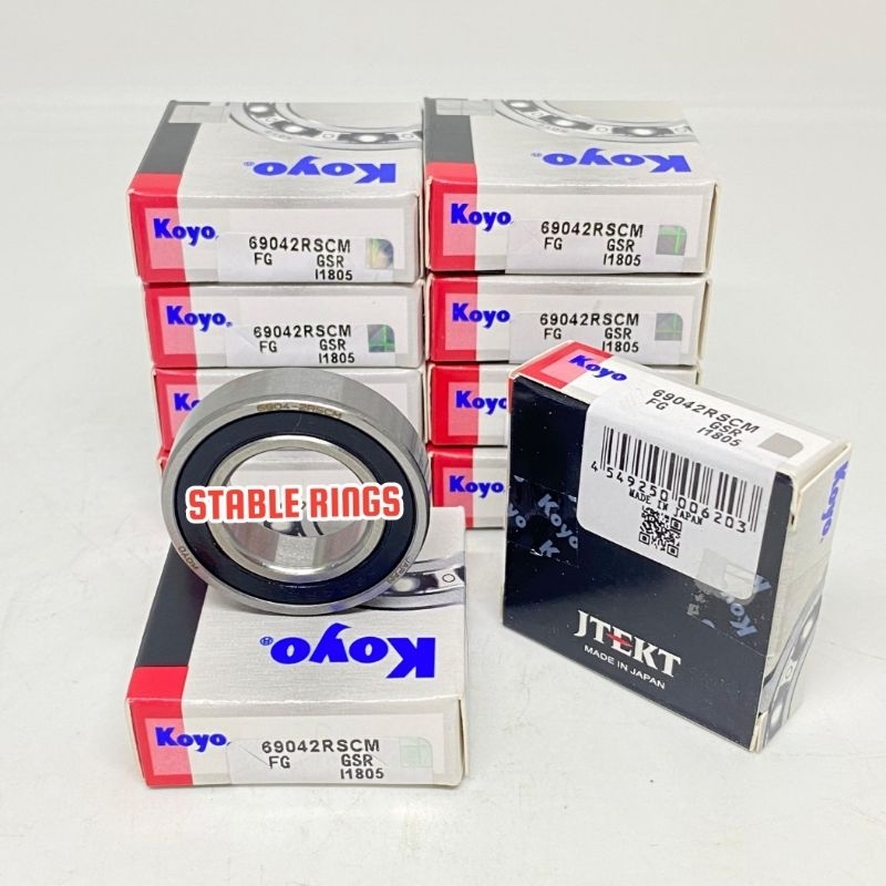 แบริ่ง6904 2RS KOYO*