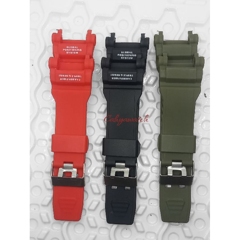 G-Shock GPW 2000 GPW-2000 สายนาฬิกา G-Shock สายนาฬิกา