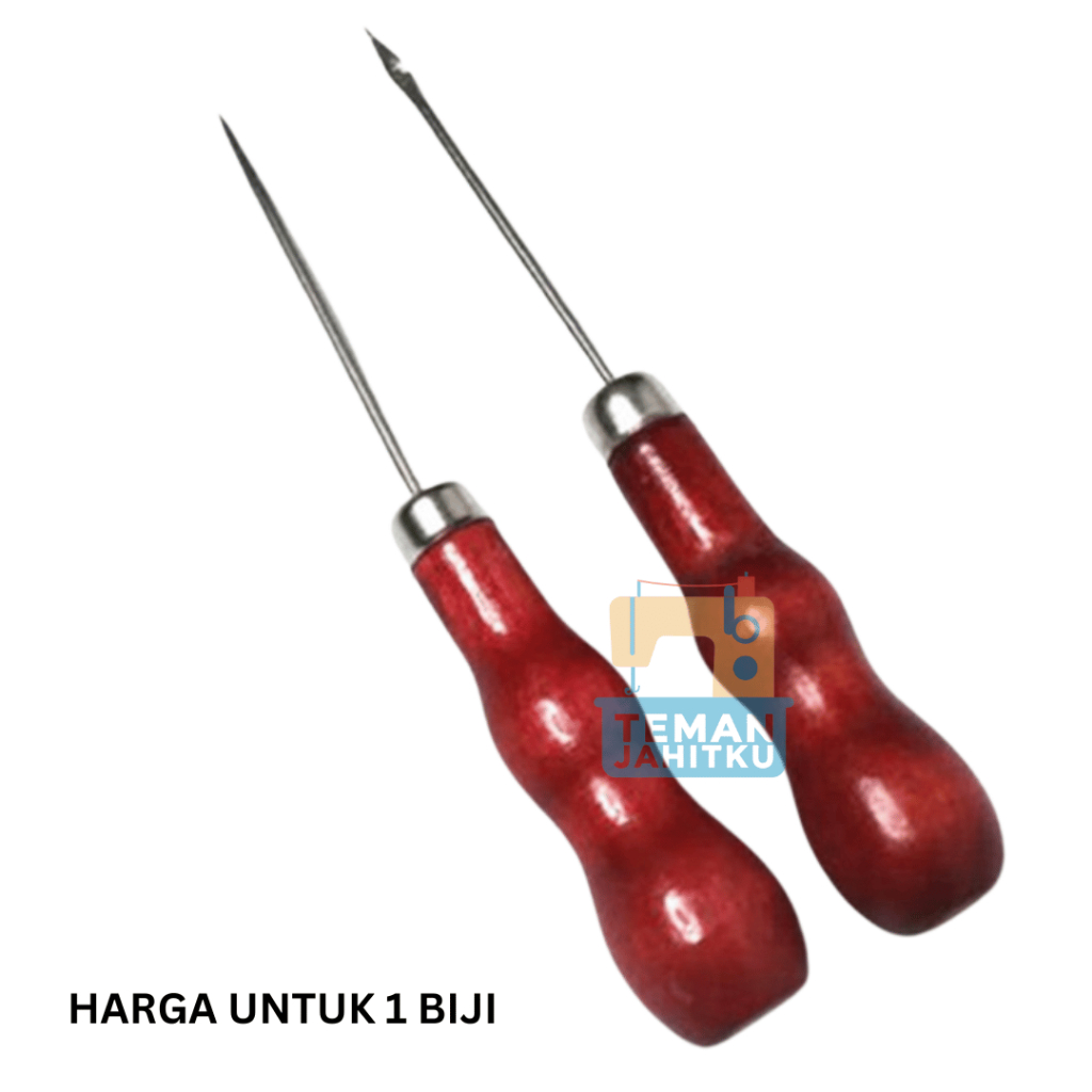 JARA NEEDLE / SHOE SOLE SEWING HOLE / รองเท้าหนัง