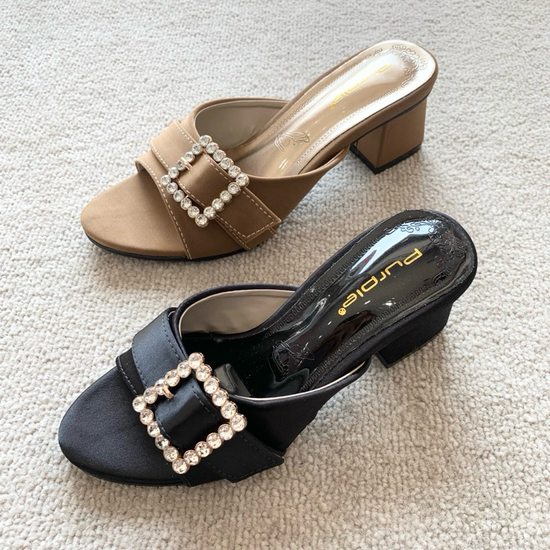 Sassy Irene Heels***