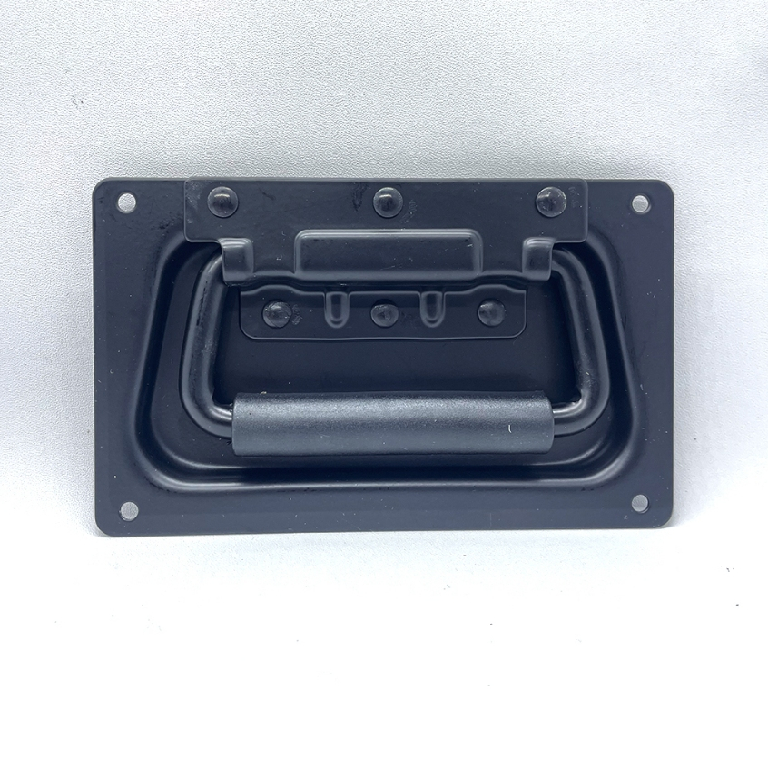 TA HANDLE BOX - 165 (HARDCASE) สีดํา