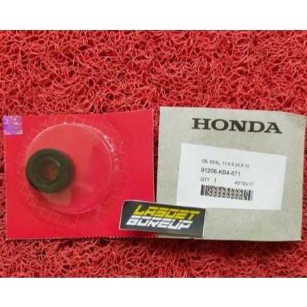 เกียร์ OPERATION SEAL GEAR OPERATION SEAL 11.63.500 HONDA WIN 100 C90 S90 S90Z ORIGINAL AM HGP