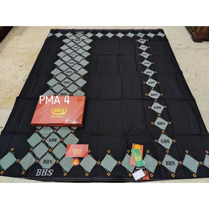 BHS Infinity PMA Gold Sarong