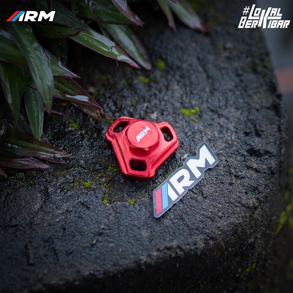 เต็ม CNC REAR AXLE SWEETENER ARM NUT
