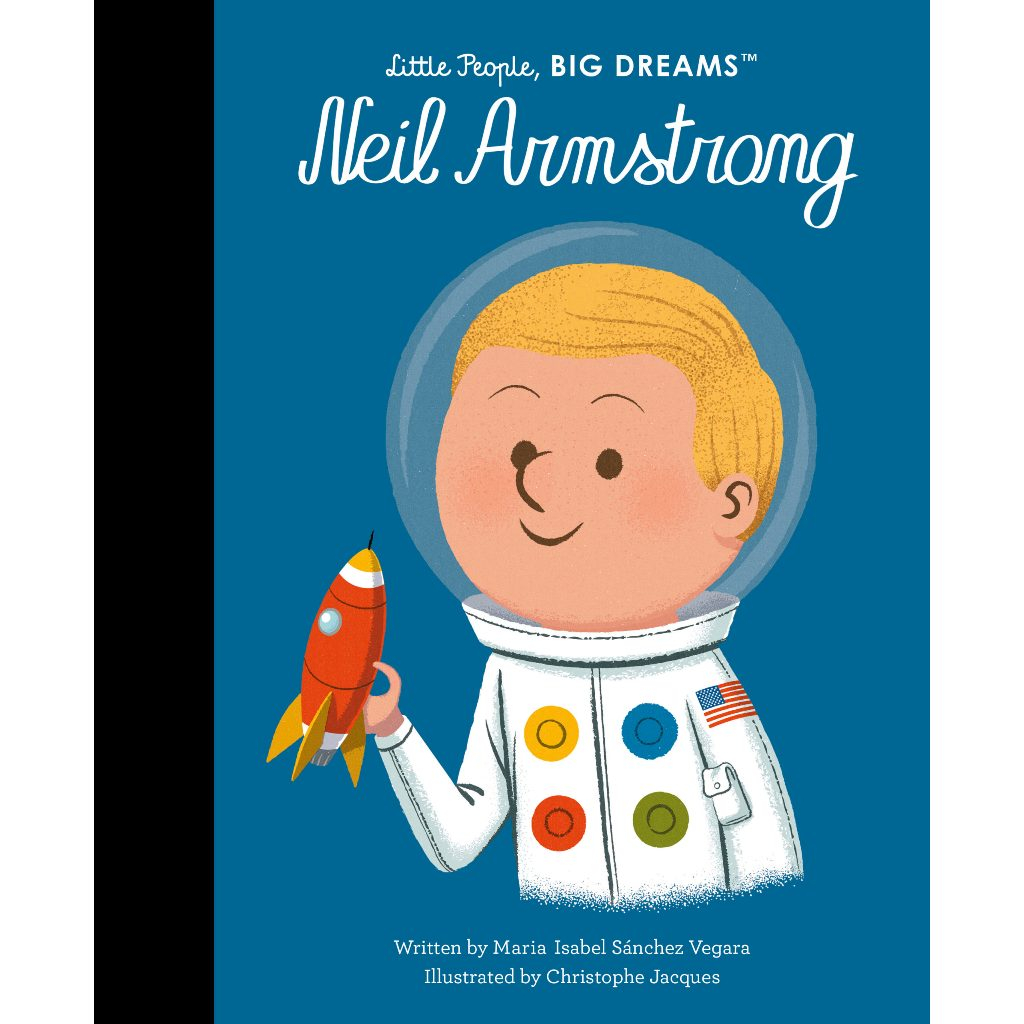 Gramedia - คนน้อย, BIG DREAMS Neil Armstrong