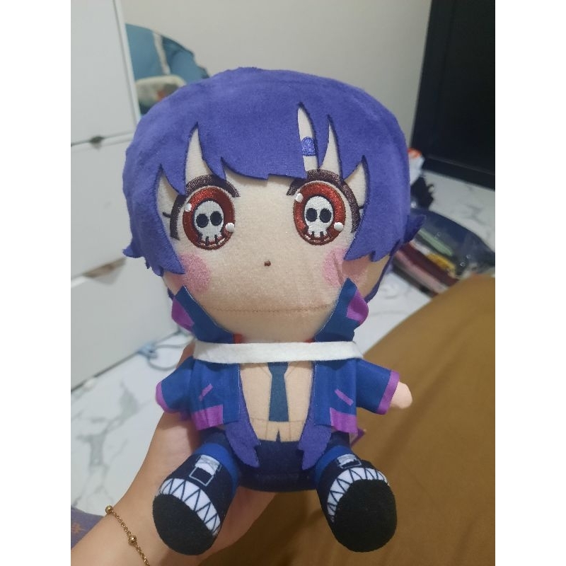 Dark Gathering นั่ง Big Osuwari ของเล่นตุ๊กตา Furyu Yayoi Hozuki 24 ซม.