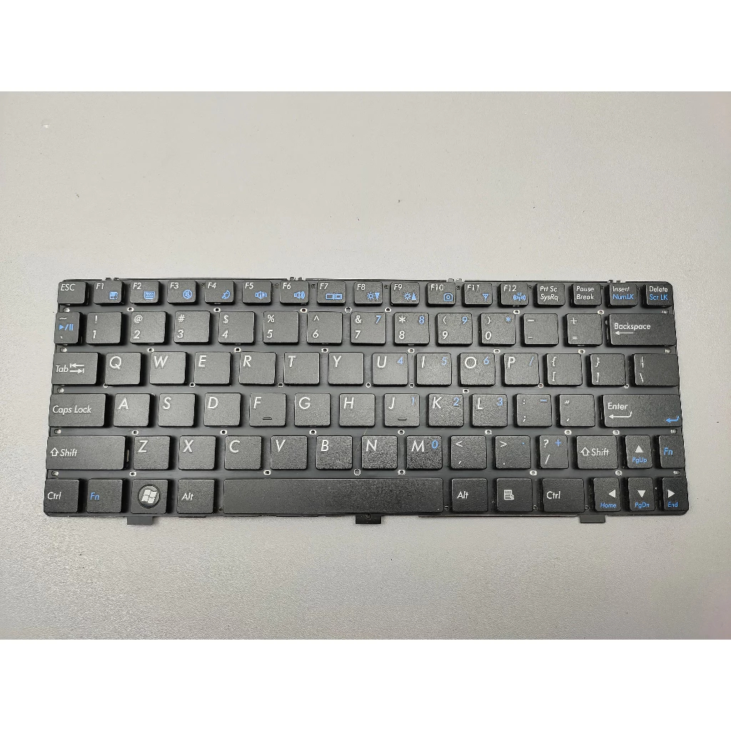 ET09 KBD-AX-9 คีย์บอร์ดแล็ปท็อป AXIO PICO W217CU CJM MP-08J63US-430