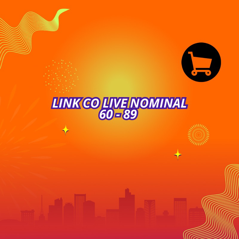 Link Co Live Nominal 60 - 89