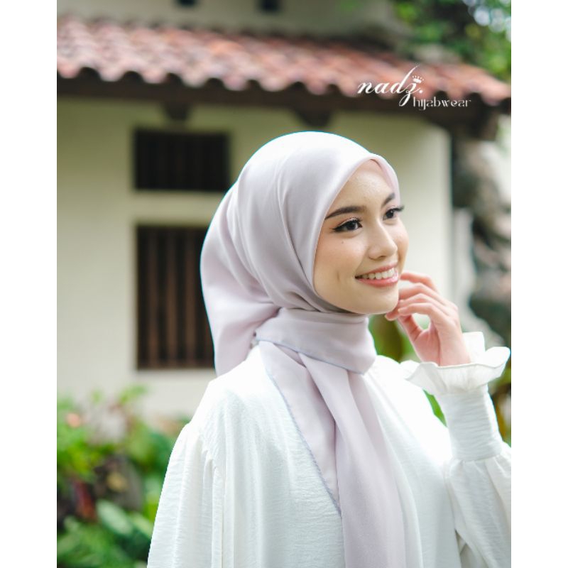 Basic Scarf by nadz.hijabwear (ตอนที่ 2)