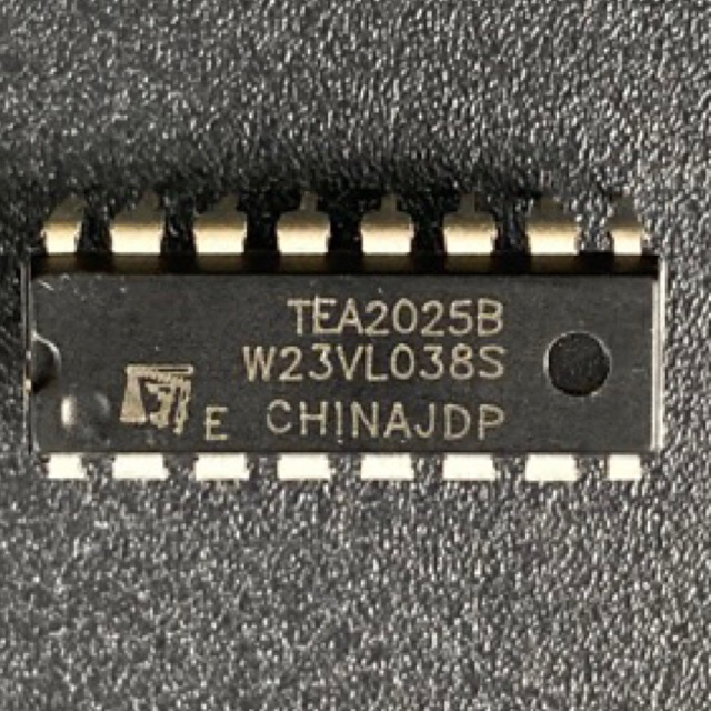 IC TEA2025 UTC2025 เครื่องเสียงขยายเสียง