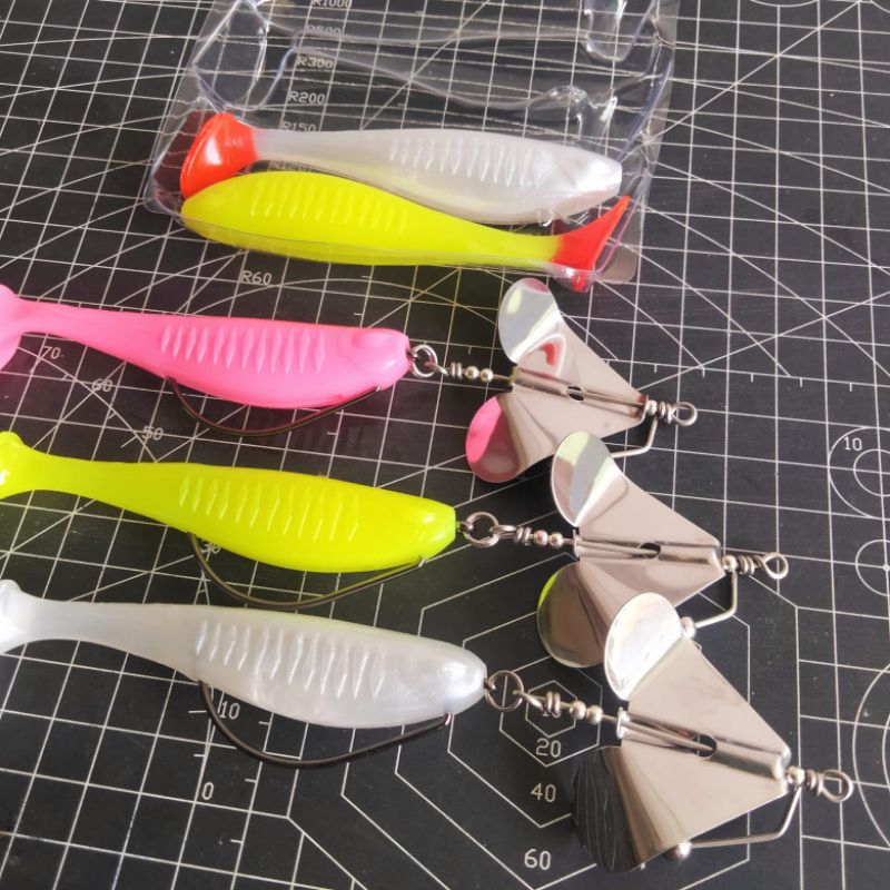 ใบพัด Paddle Pop Tiktok