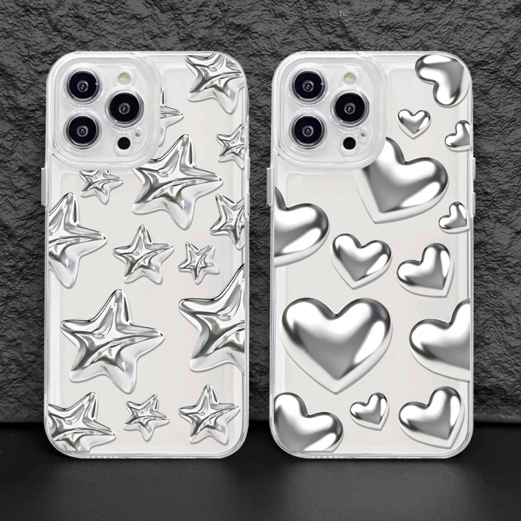 Sizora - SoftCase Clear Ready สําหรับ Samsung A15 A16 A25 A35 A55 A53 A02s A05s A05 A06 A03s A03 A12