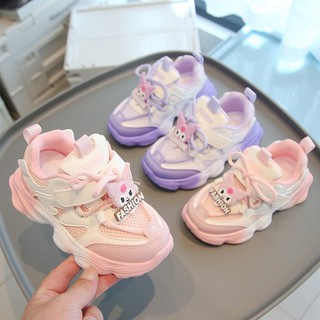 babyfit [size24-35] sepatu sneakers Karakter kartun Sepatu Anak FASHION Meyodhi sepatu import hd- 2307rp